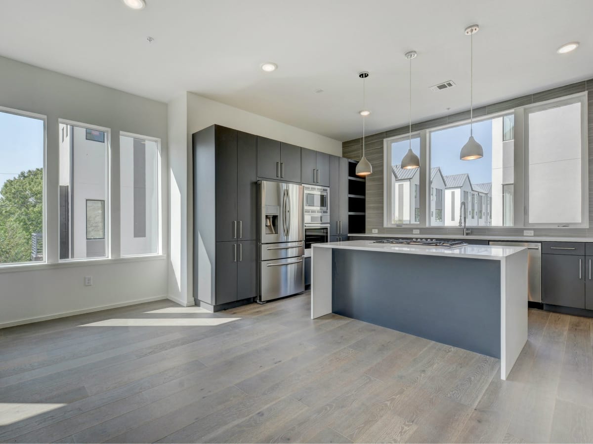 The LAAN condos in Austin