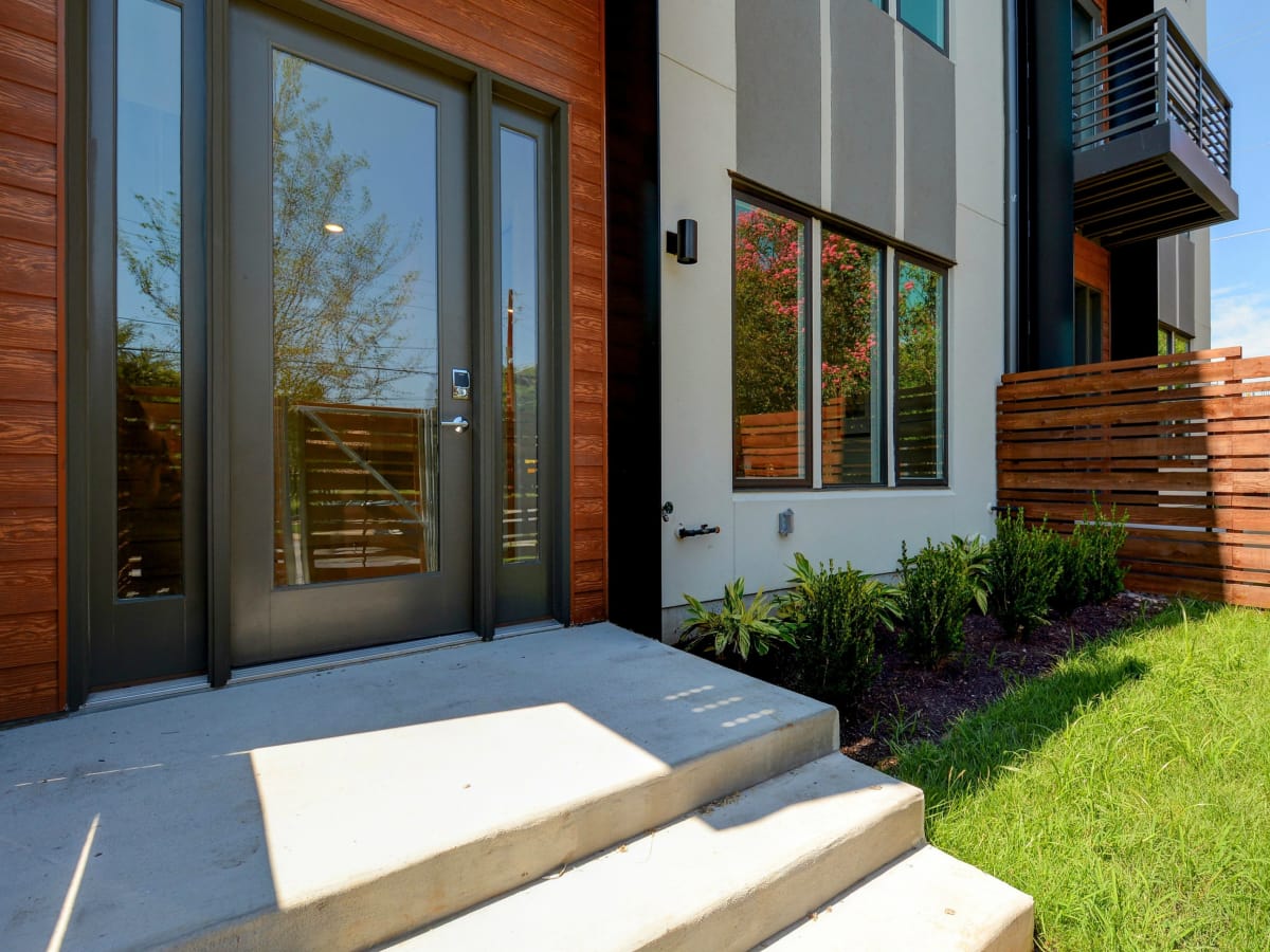 The LAAN condos in Austin