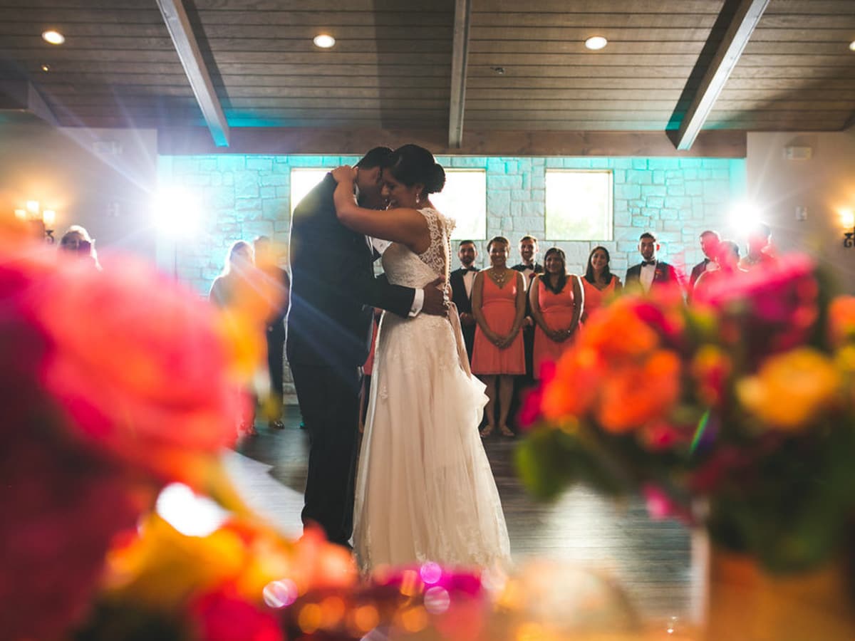 Siddiqui wedding, kiss, Real Weddings 2017