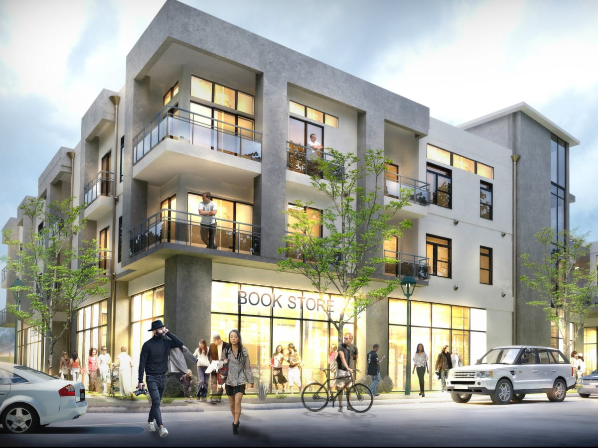 New modern lofts slated for Austin's popular Mueller community