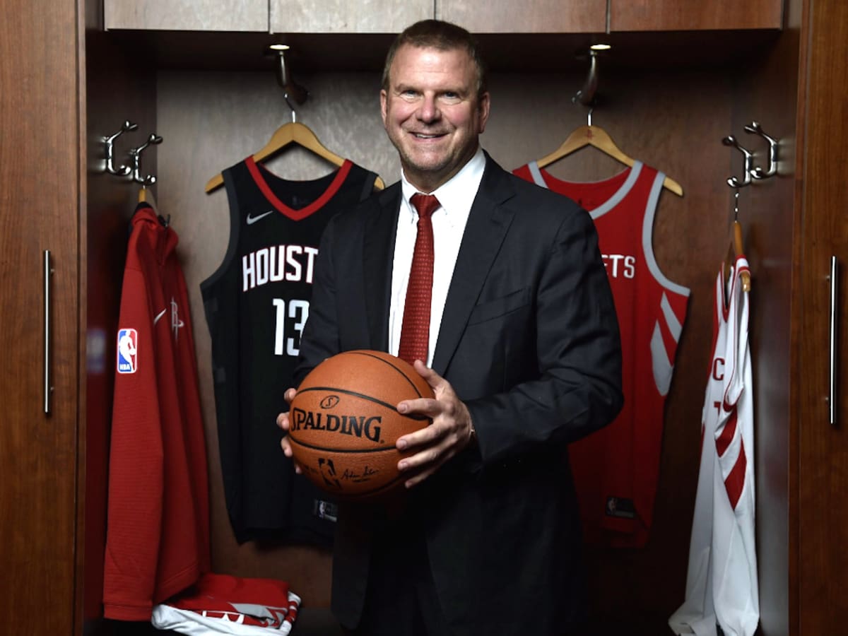 Sources say Houston Rockets owner Fertitta met with NHL Commissioner | Smirfitts Speech