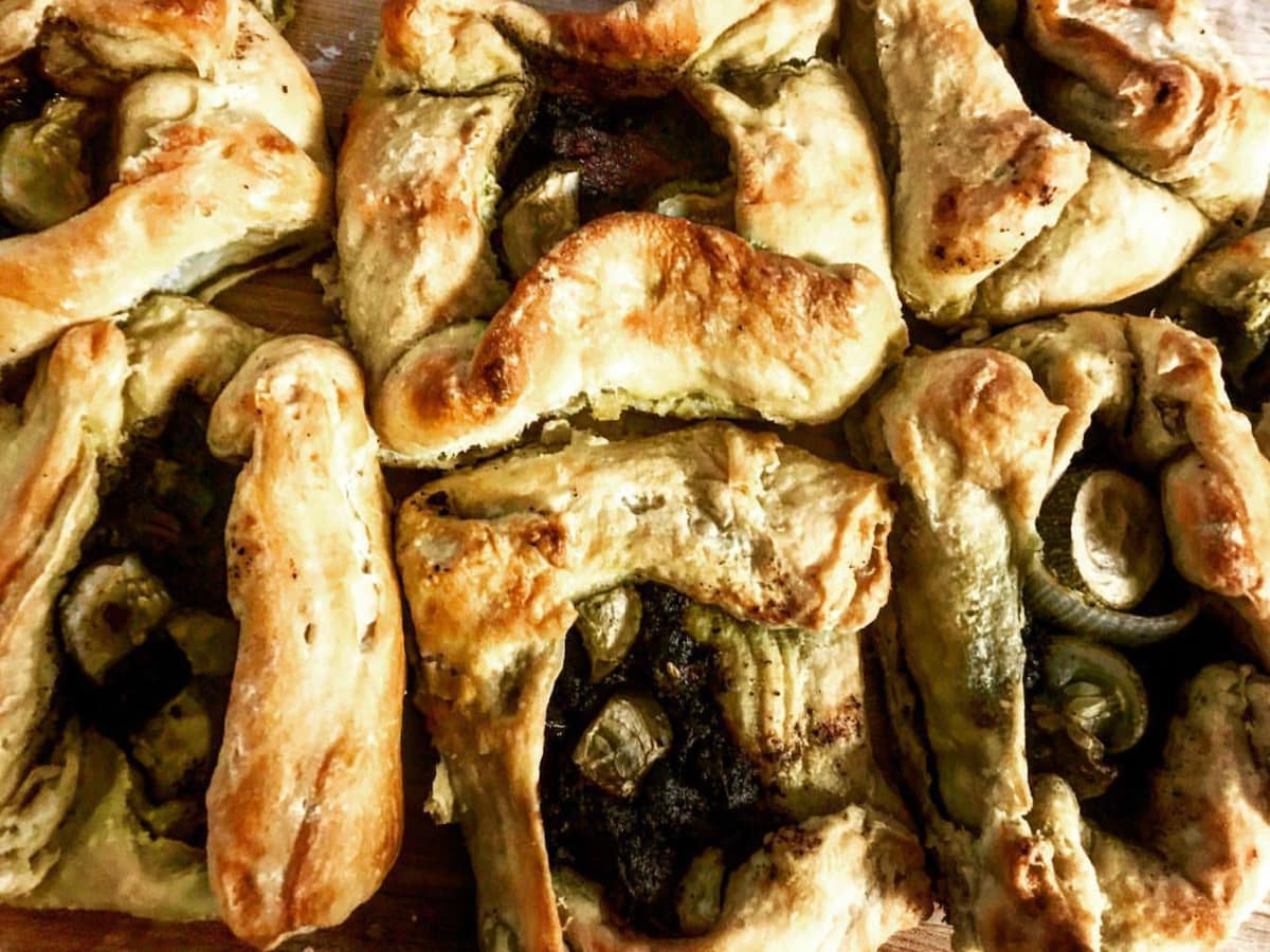 Puli-Ra samosa pies