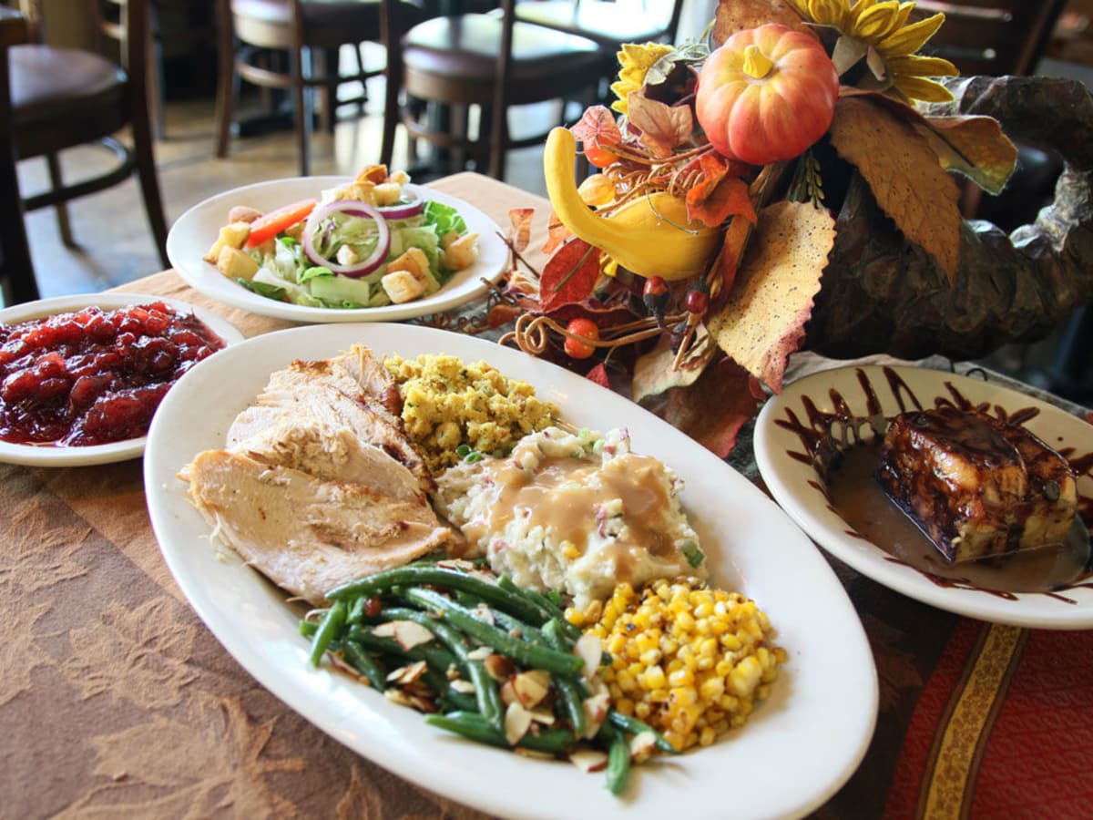 These Dallas restaurants are serving up Thanksgiving 2017 dinner