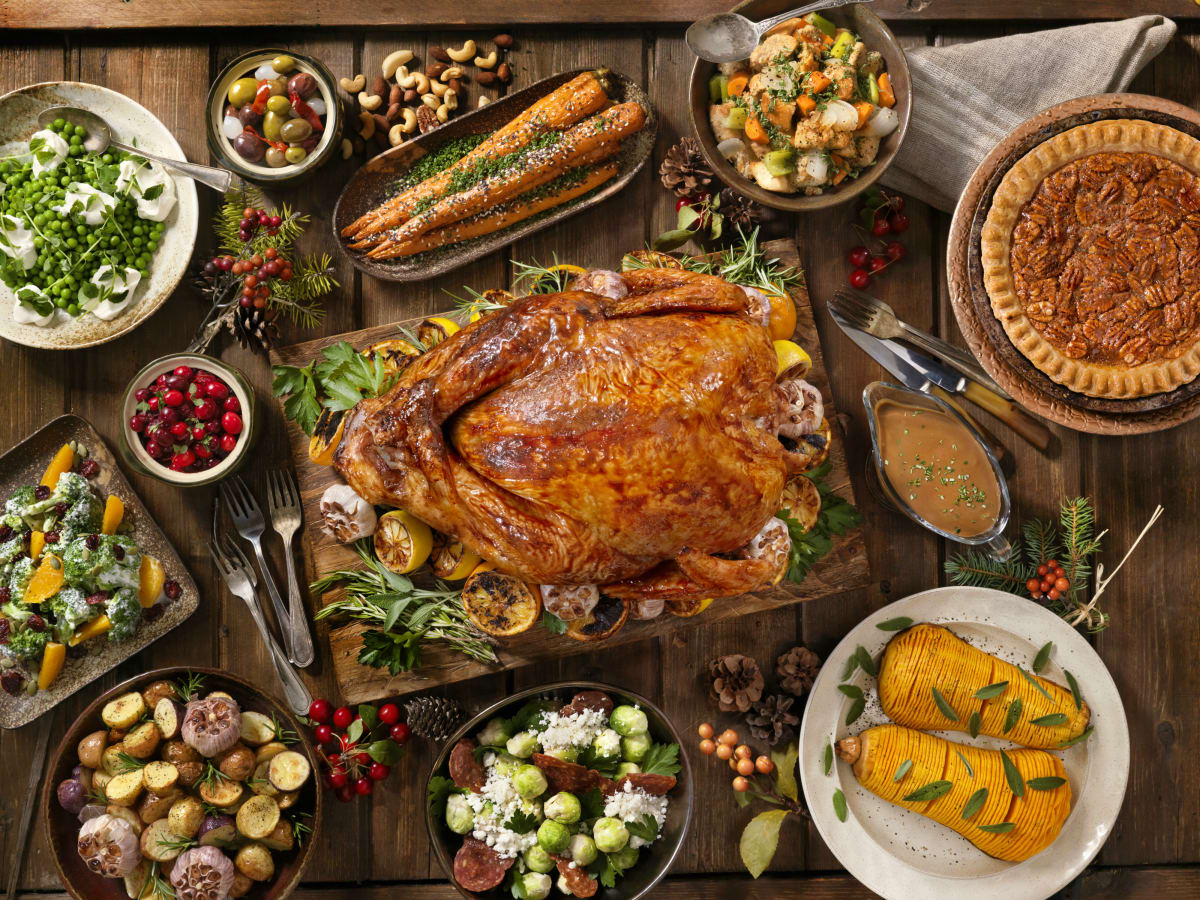 Thanksgiving dinner