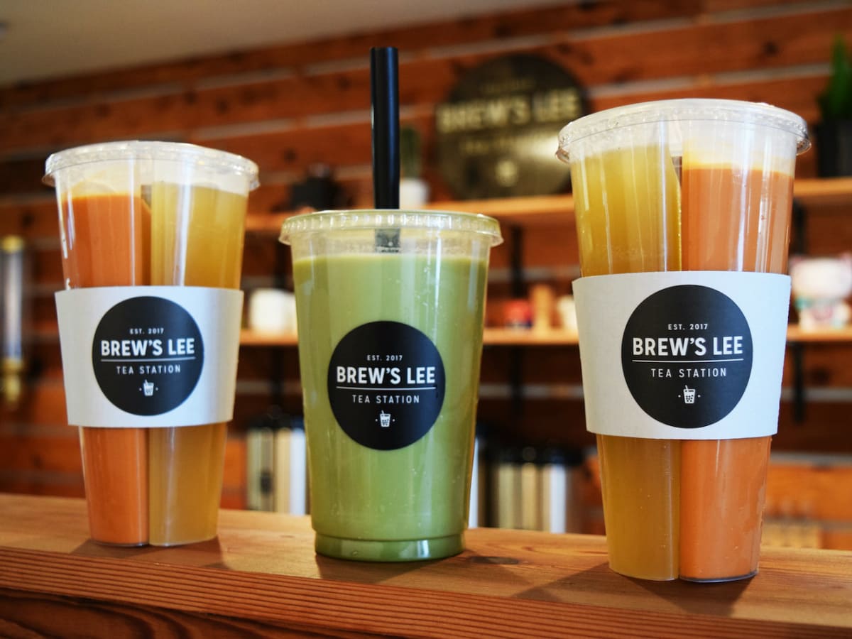 Brew's Lee Tea