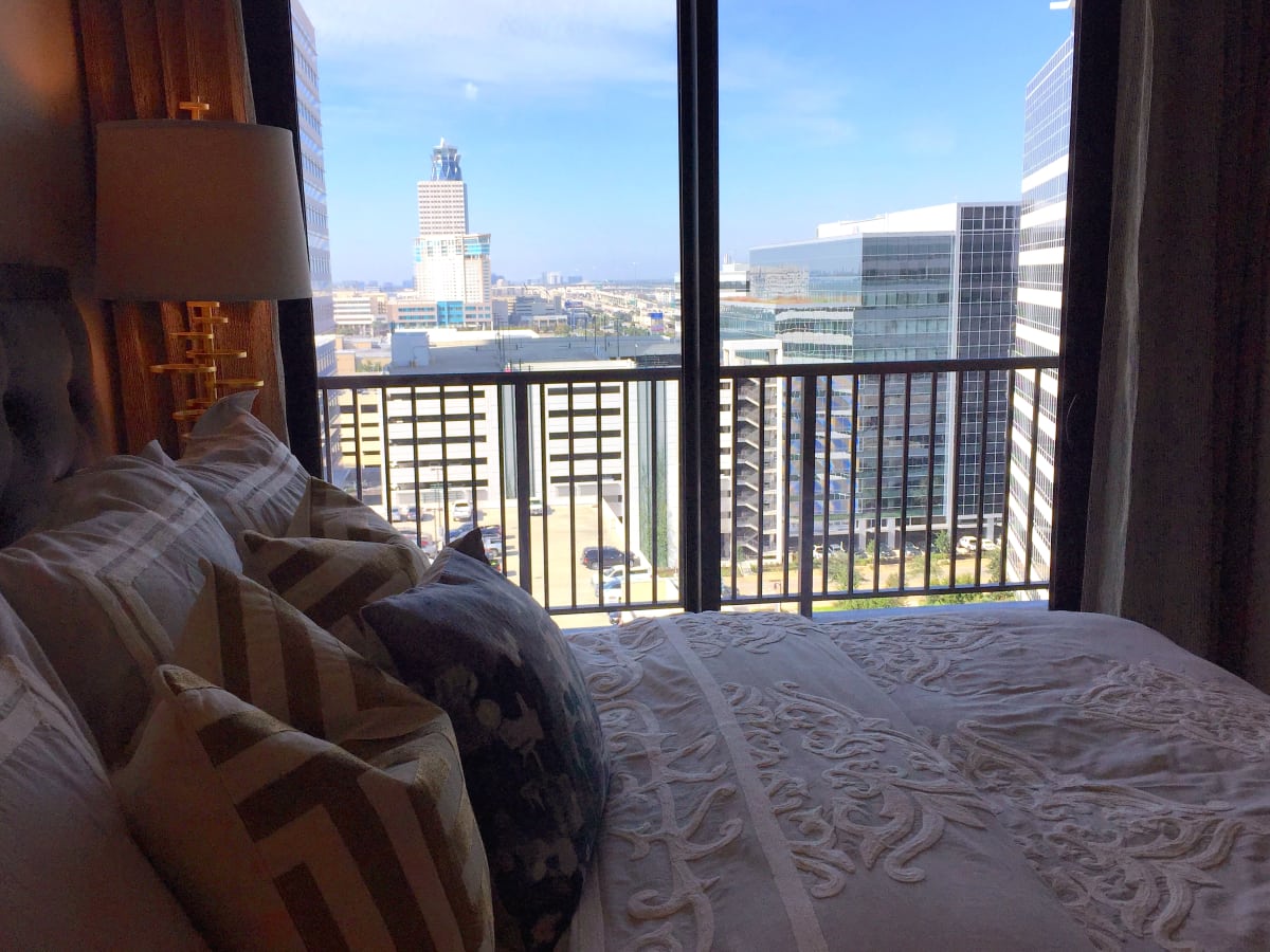 ZaZa doubles the HTown fun with luxe hotel and highrise