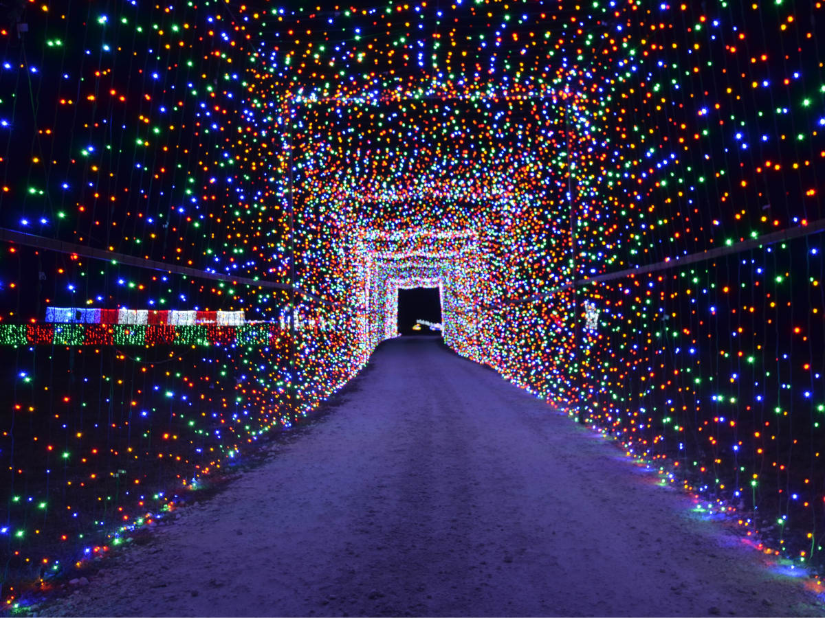 Boerne Christmas Lights Festival