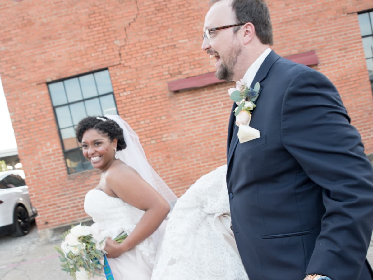 Carmichael Wedding