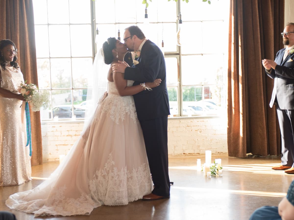 Carmichael Wedding