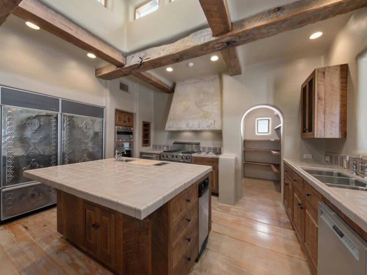 George Strait estate