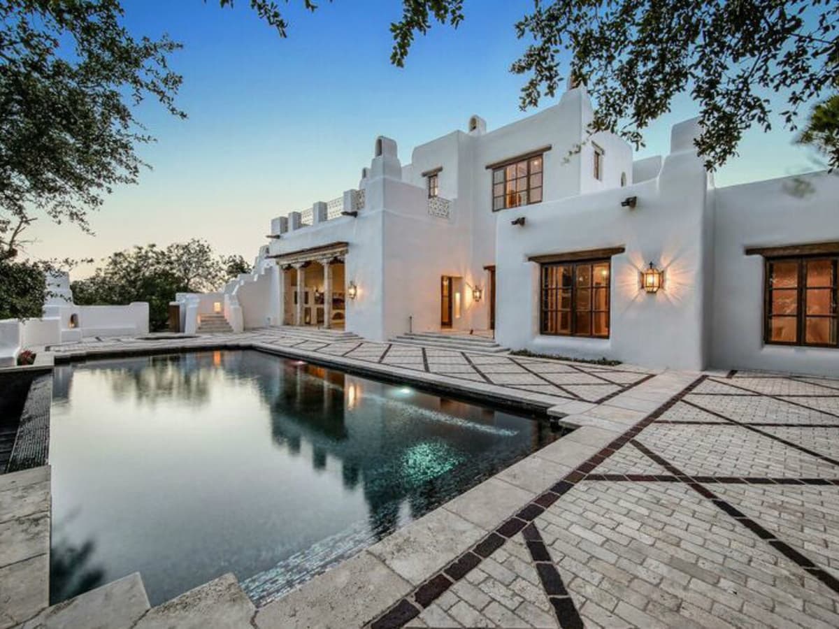 George Strait estate