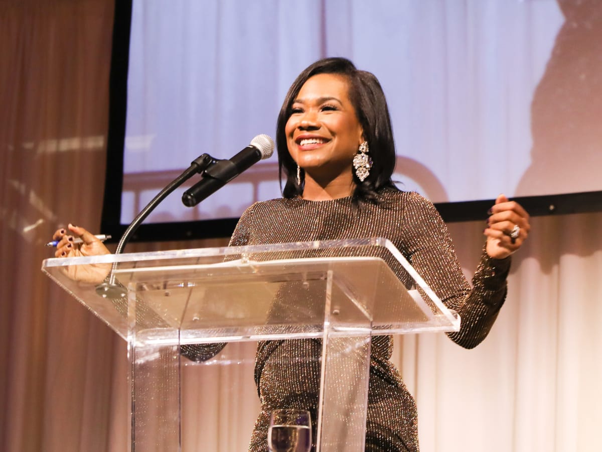 Houston, March of Dimes Signature Chefs, November 2017, Samica Knight