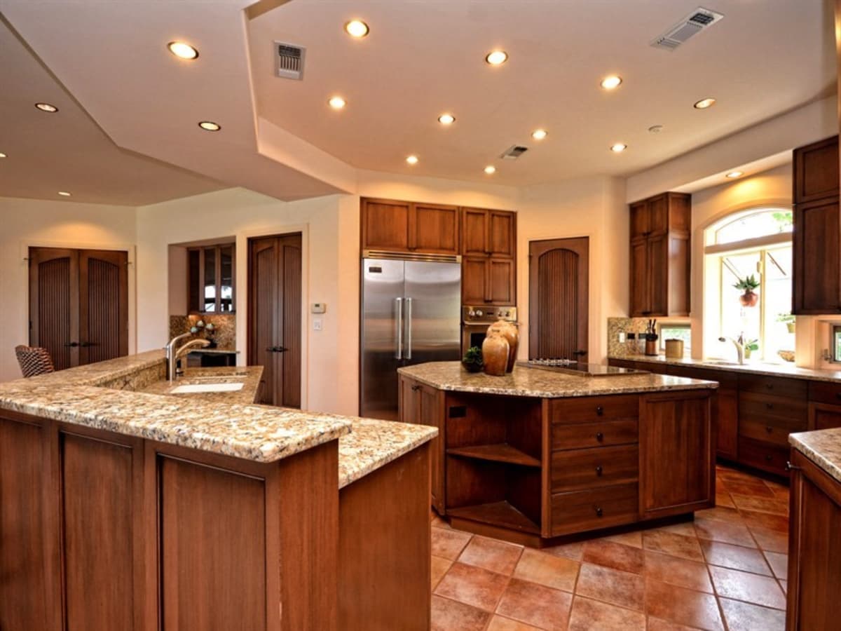Horsehoe Bay home