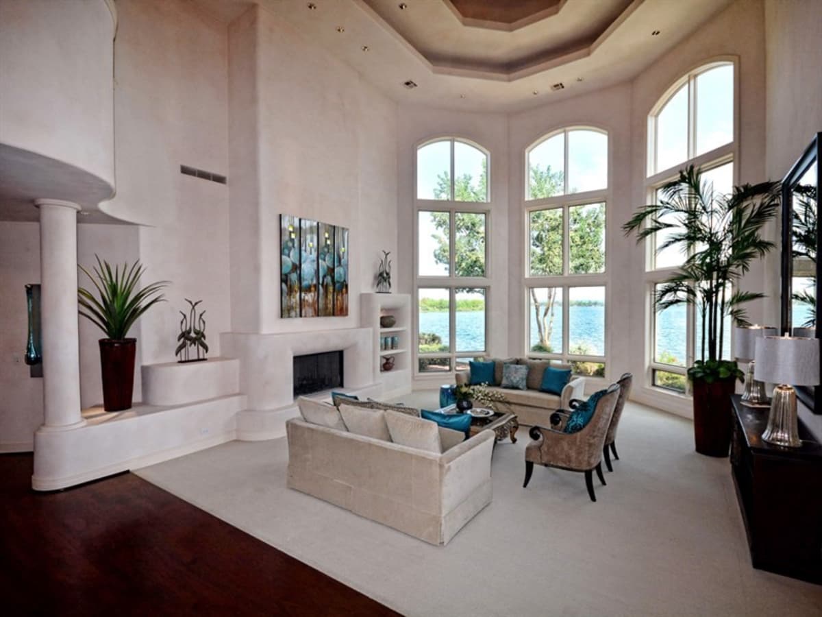 Horsehoe Bay home