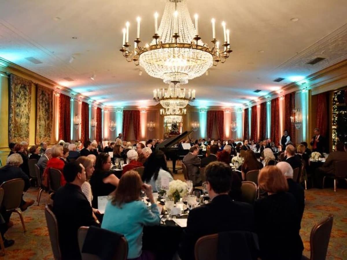 Fort Worth Opera, Dinner with the Stars
