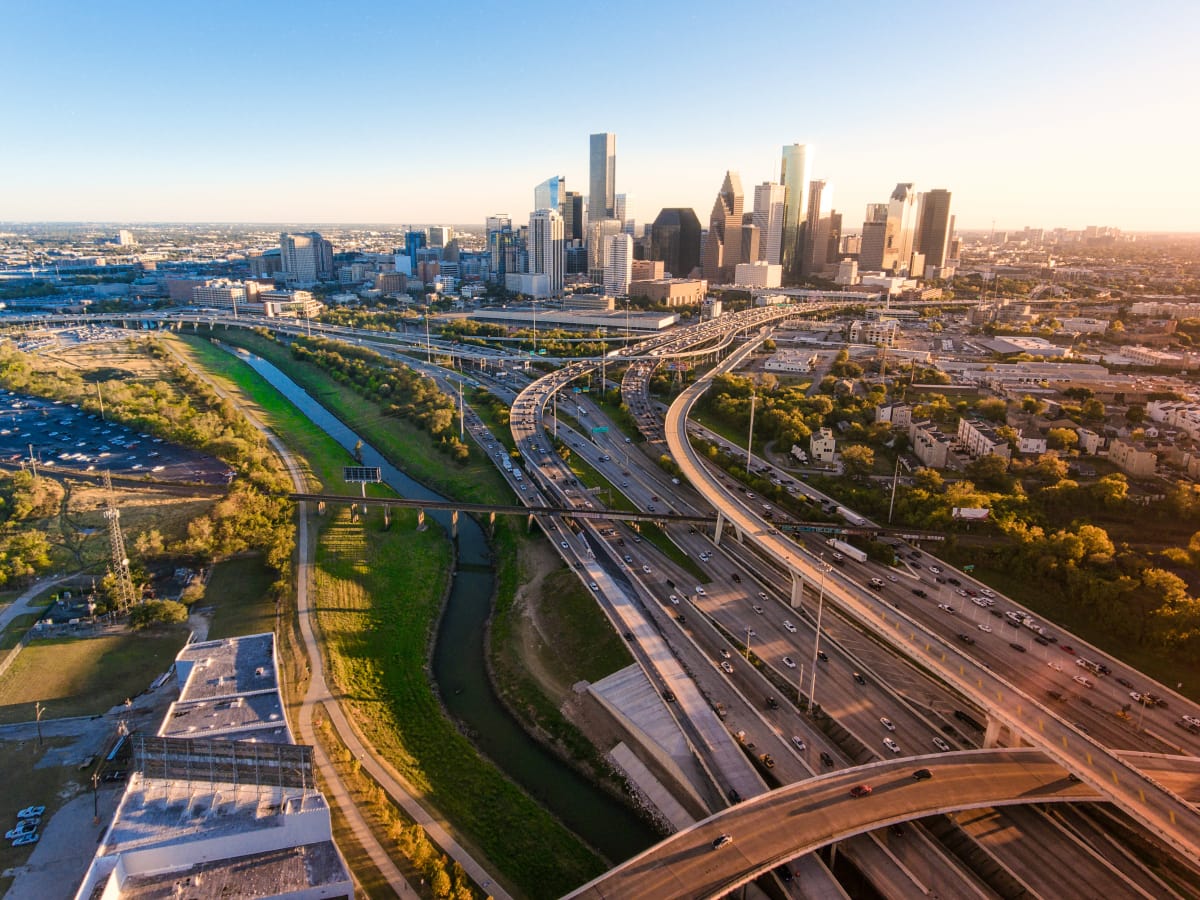 This is how racial diversity in Houston compares to other U S cities