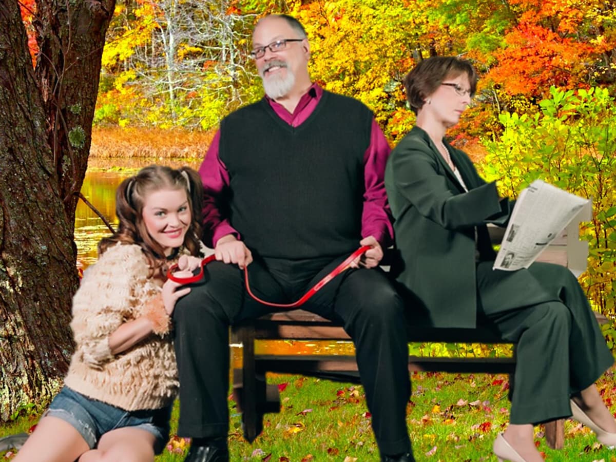 Theatre Arlington presents Sylvia