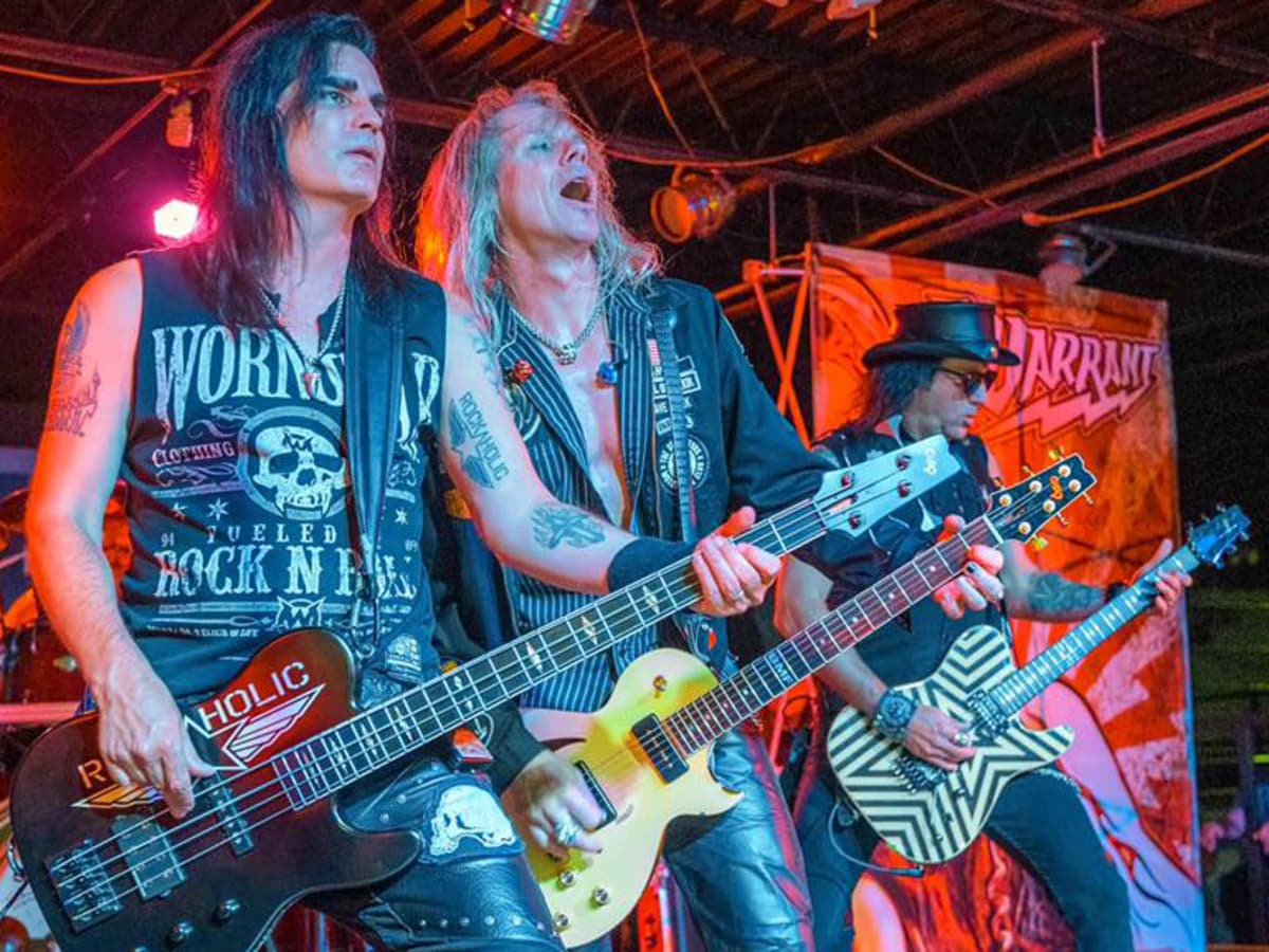 Warrant/Facebook