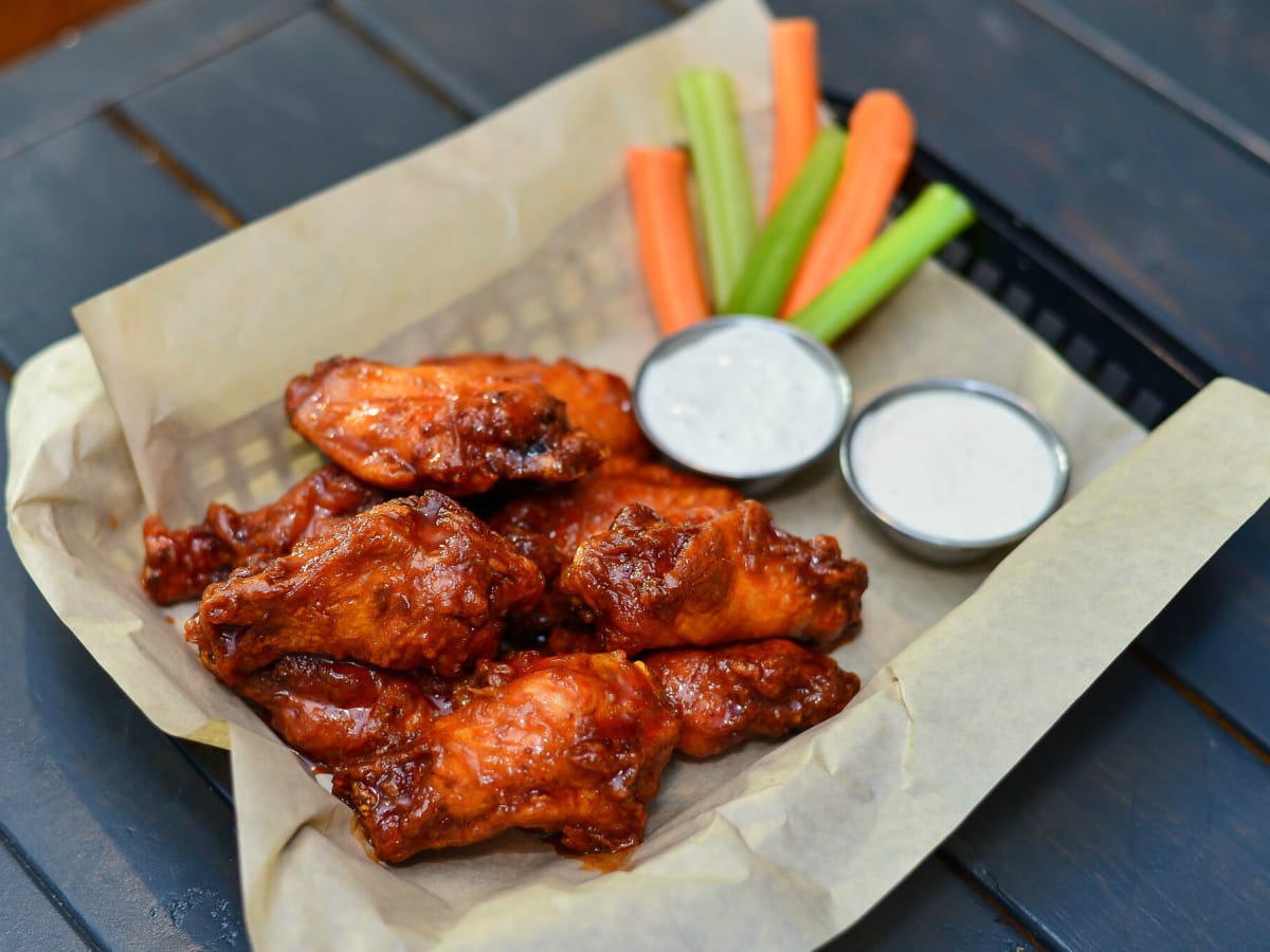 Groove Bar wings SATX