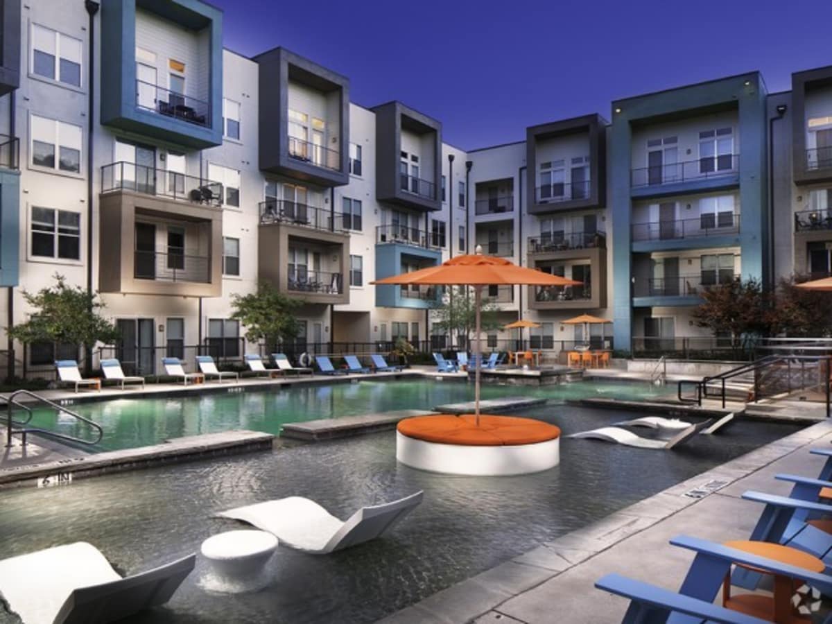 dallas home to most expensive rent in texas shows new report