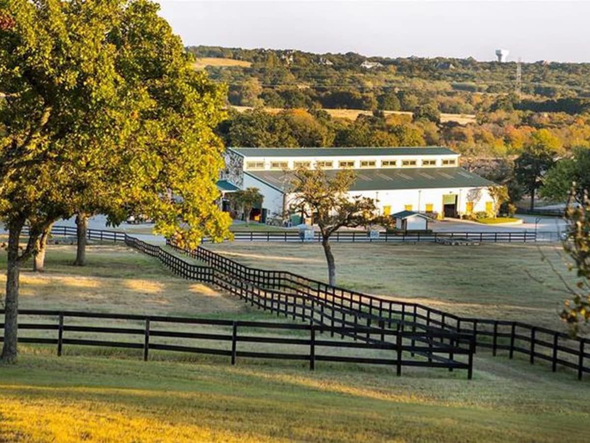 Furst Ranch, 1157 W. Jeter Road, Bartonville