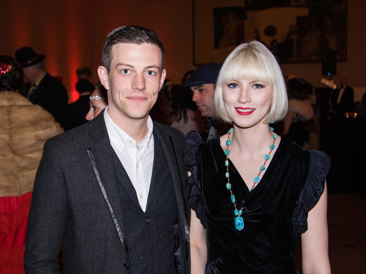 Alex Fuhr, Mercedes Morris