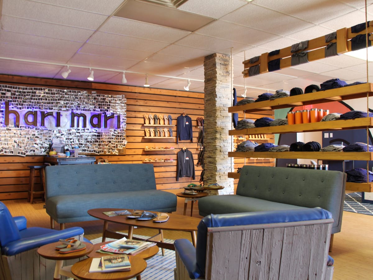 Hari Mari Dallas store