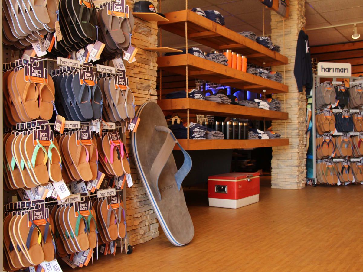 Hari Mari Dallas store