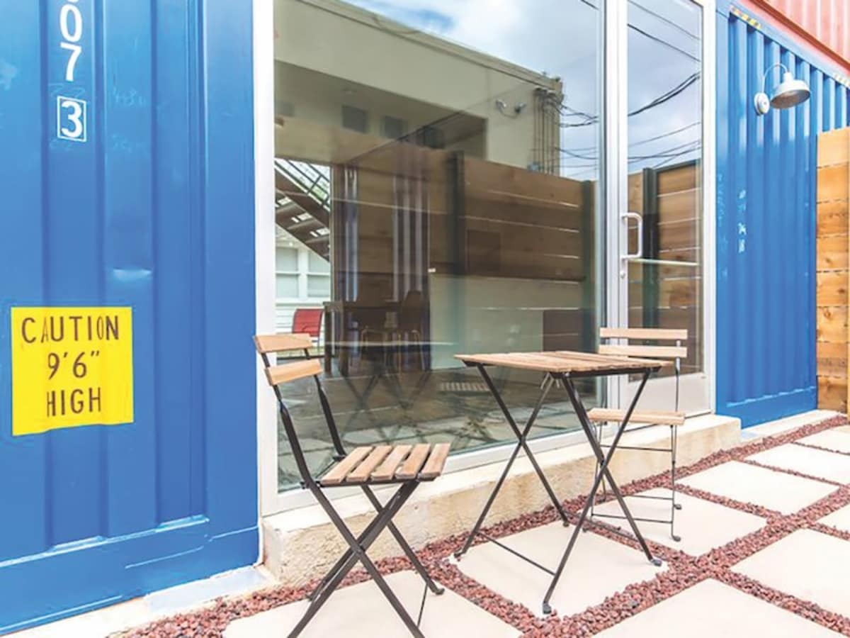97 architects, AIA Fort Worth Homes Tour 2018