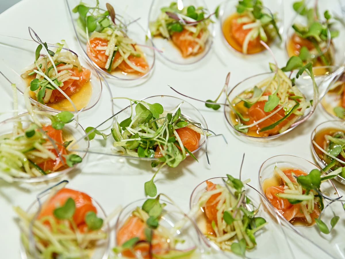 Tastemaker Awards 2018 food shot