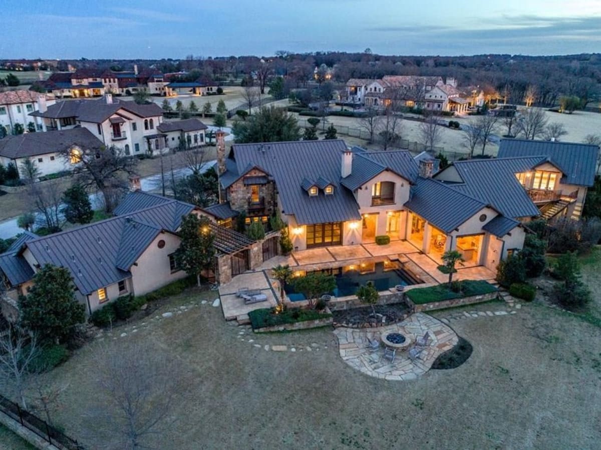 Mark Teixeira home for sale, Westlake