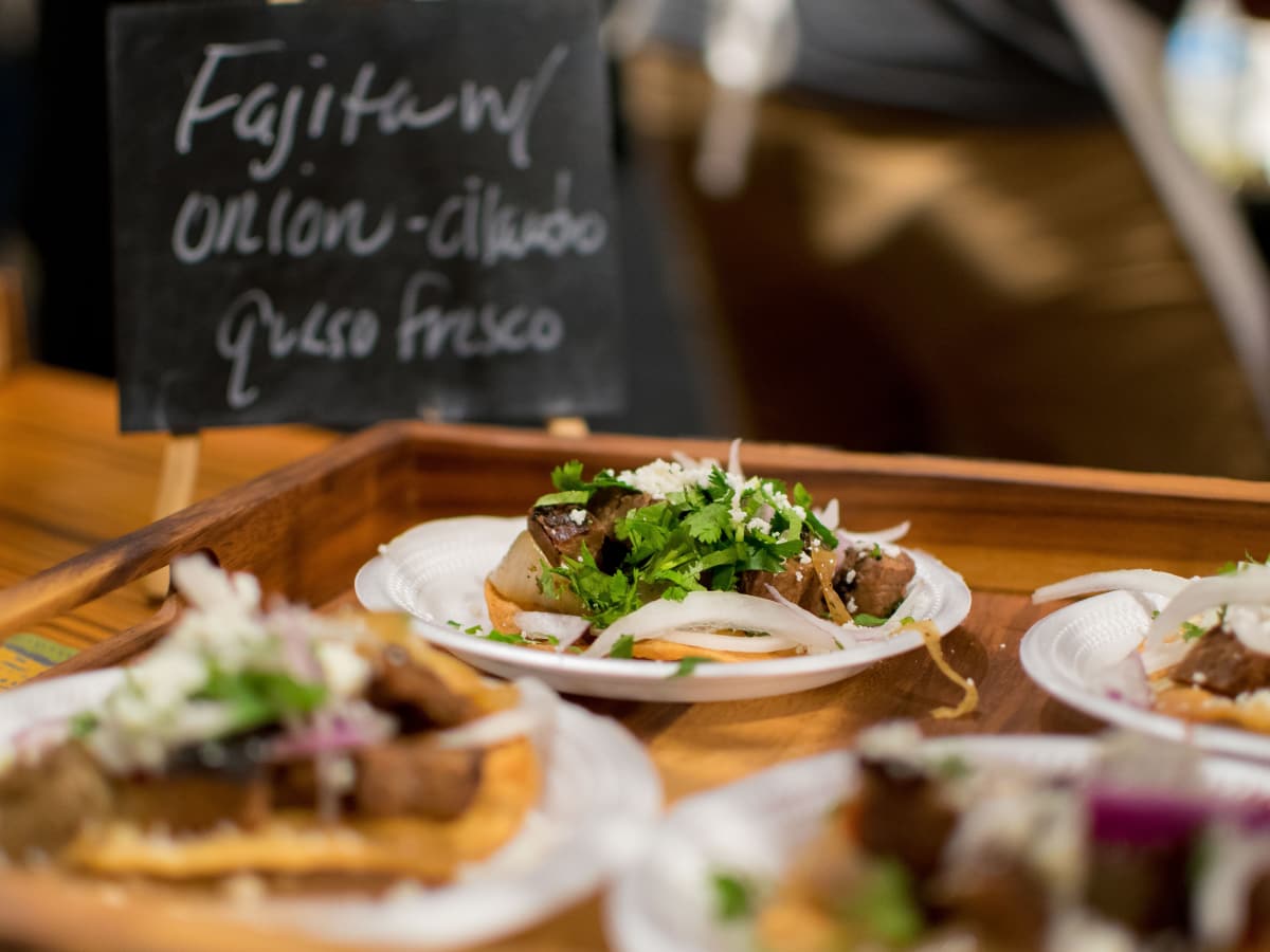 Fort Worth Food and Wine Festival 2018