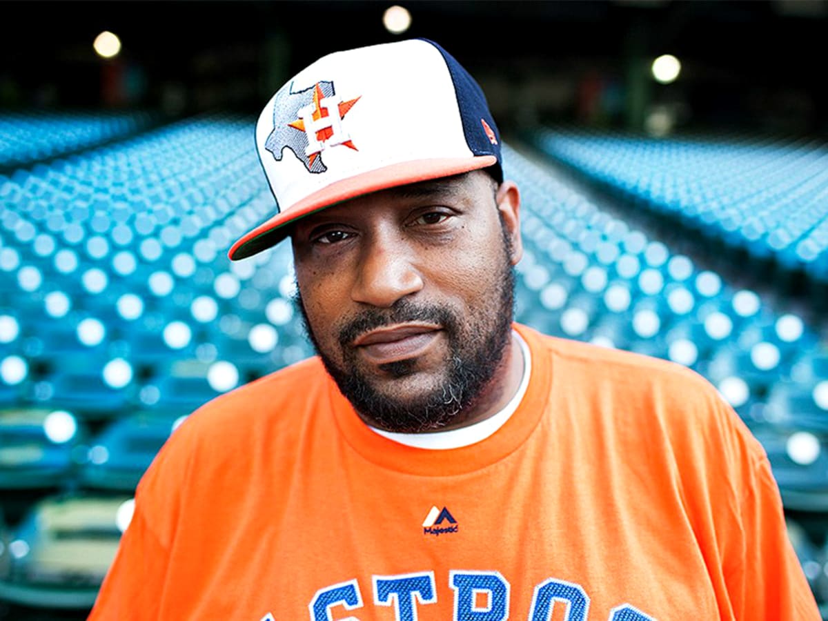 Bun B hat stadium