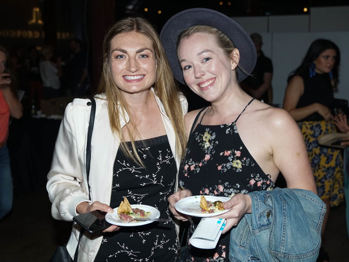 CultureMap Austin 2018 Tastemaker Awards at Fair Market Amilyn Strayer Hilary Neblett