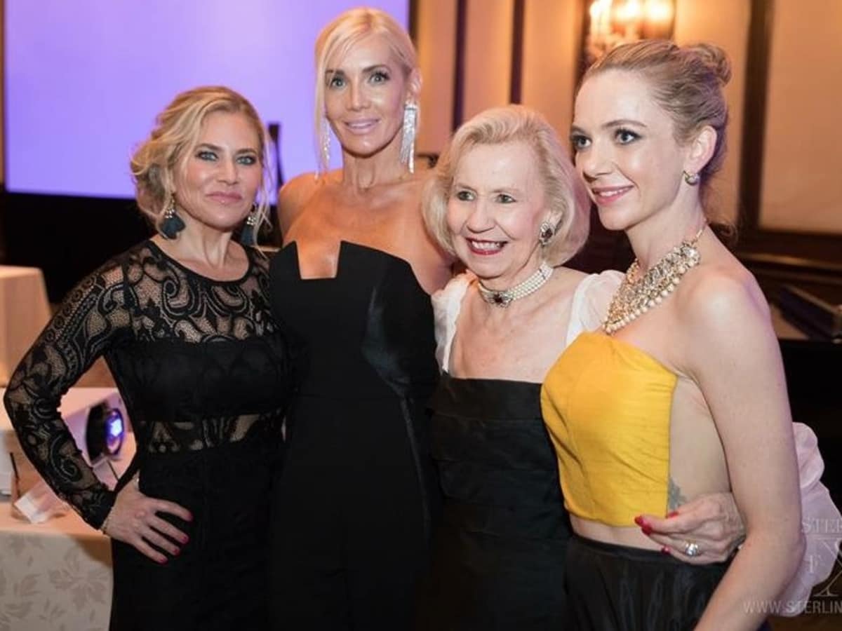Fashion Stars for a Cause 2018, Abra Garrett, Debbie Elchami, Yvonne Crum, Sara Wilkins