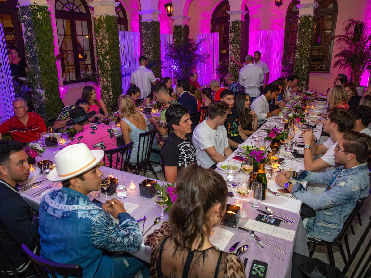 Thomas Henry Family Miami