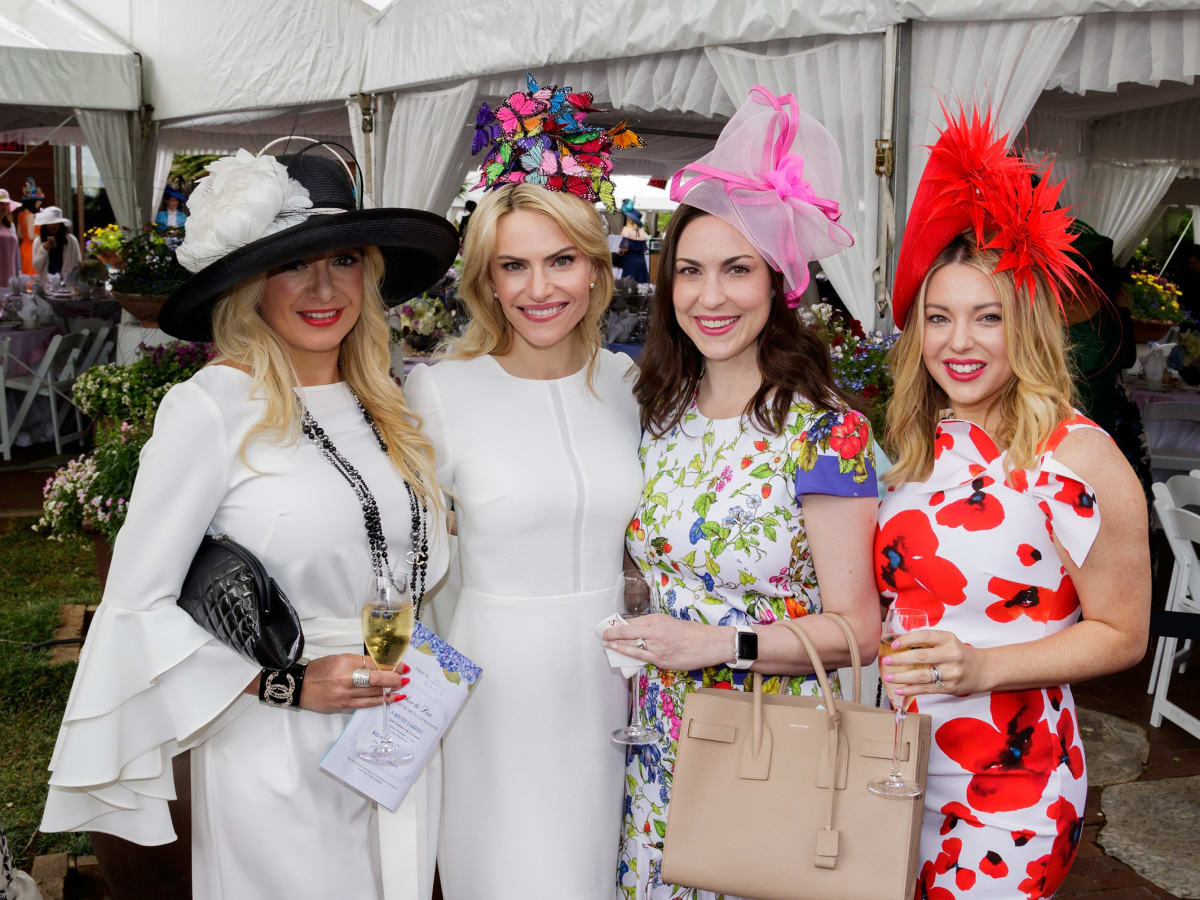 Mad Hatters 2018, Treena Georgiadis, C.C. Alexander, Kate Boatright, Lydia Inboden