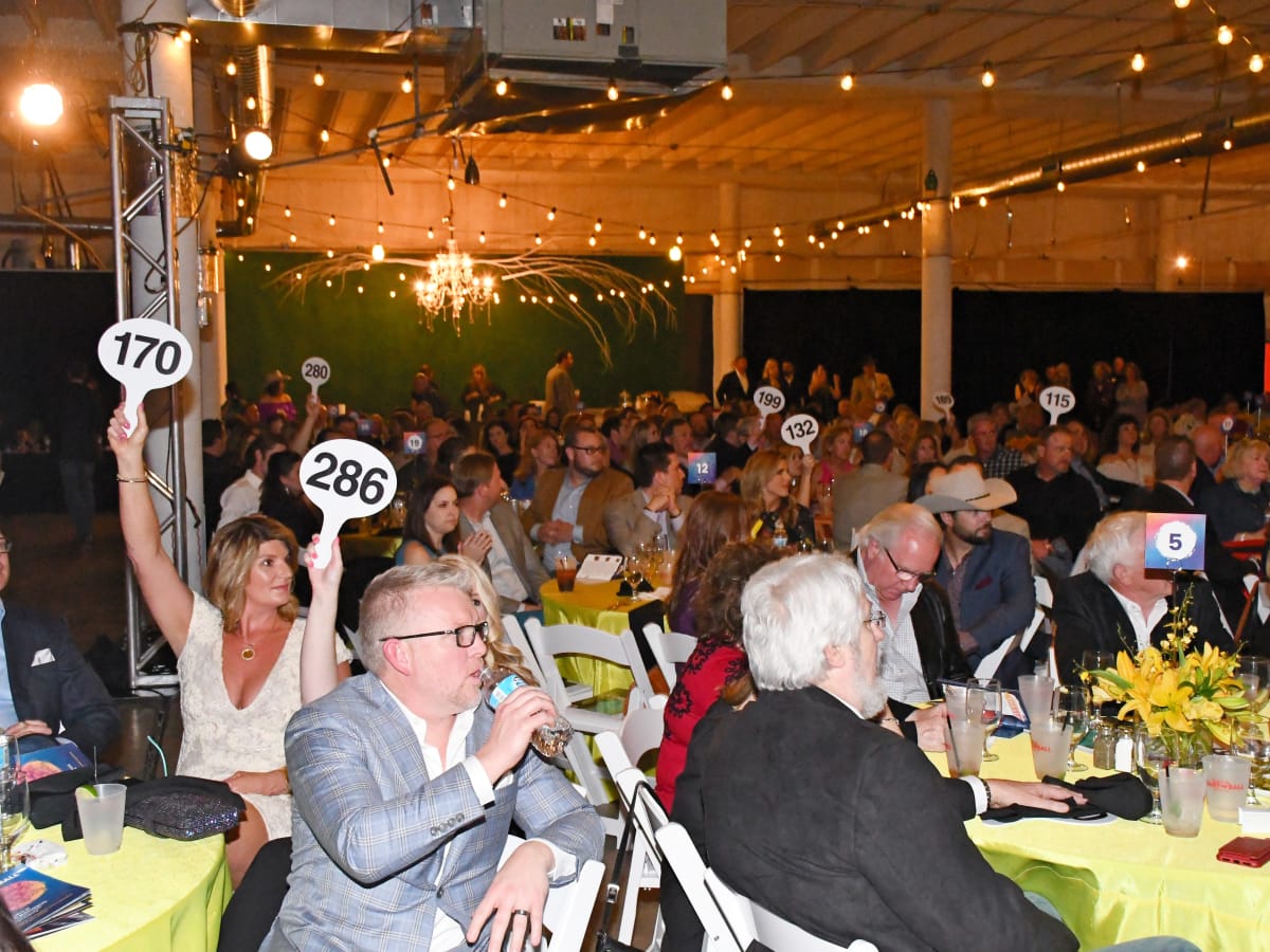 Tarrant Heart Ball