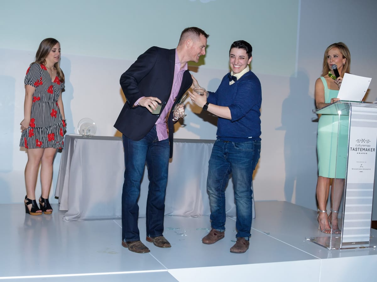 Dallas Tastemaker Awards 2018, Piattello, Best Restaurant Fort Worth