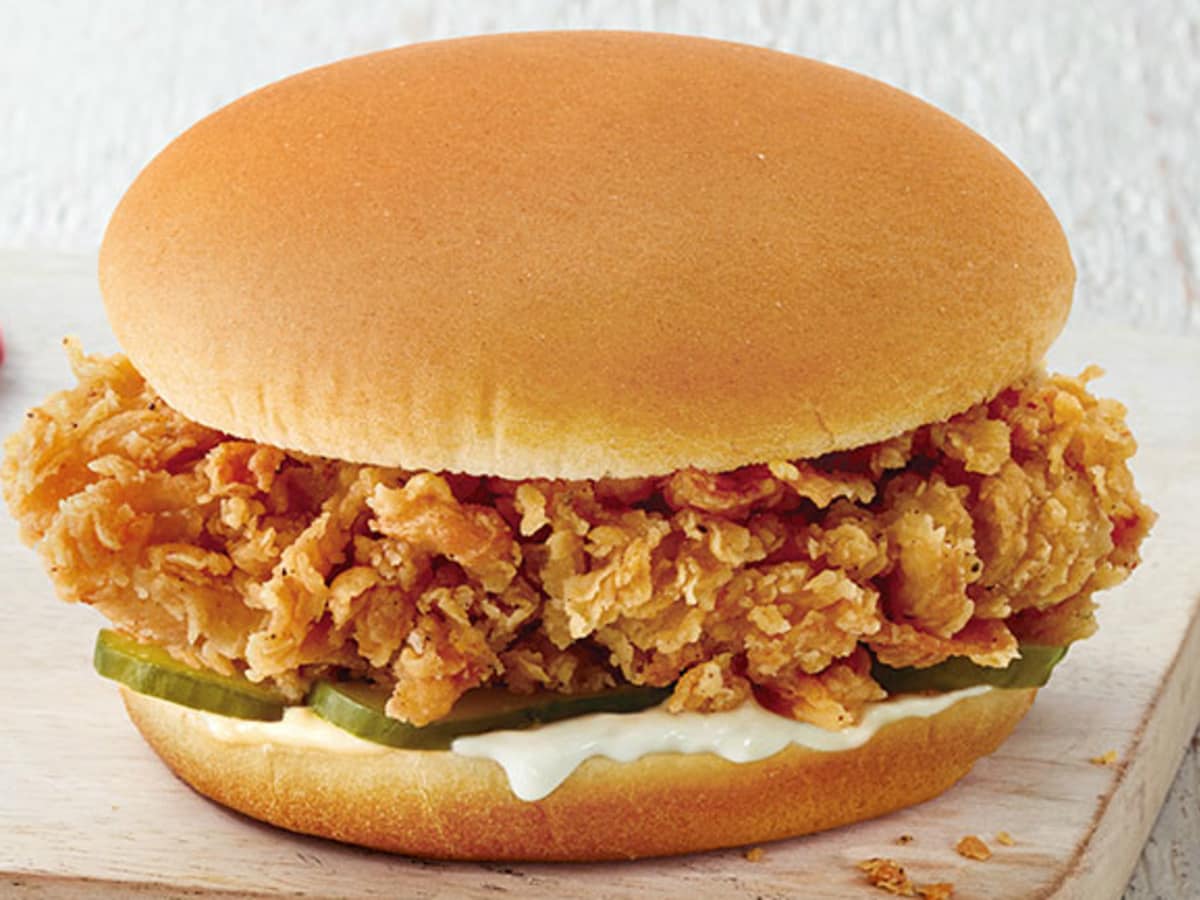 The Colonel plays chicken with the big boys with this new sandwich CultureMap Houston