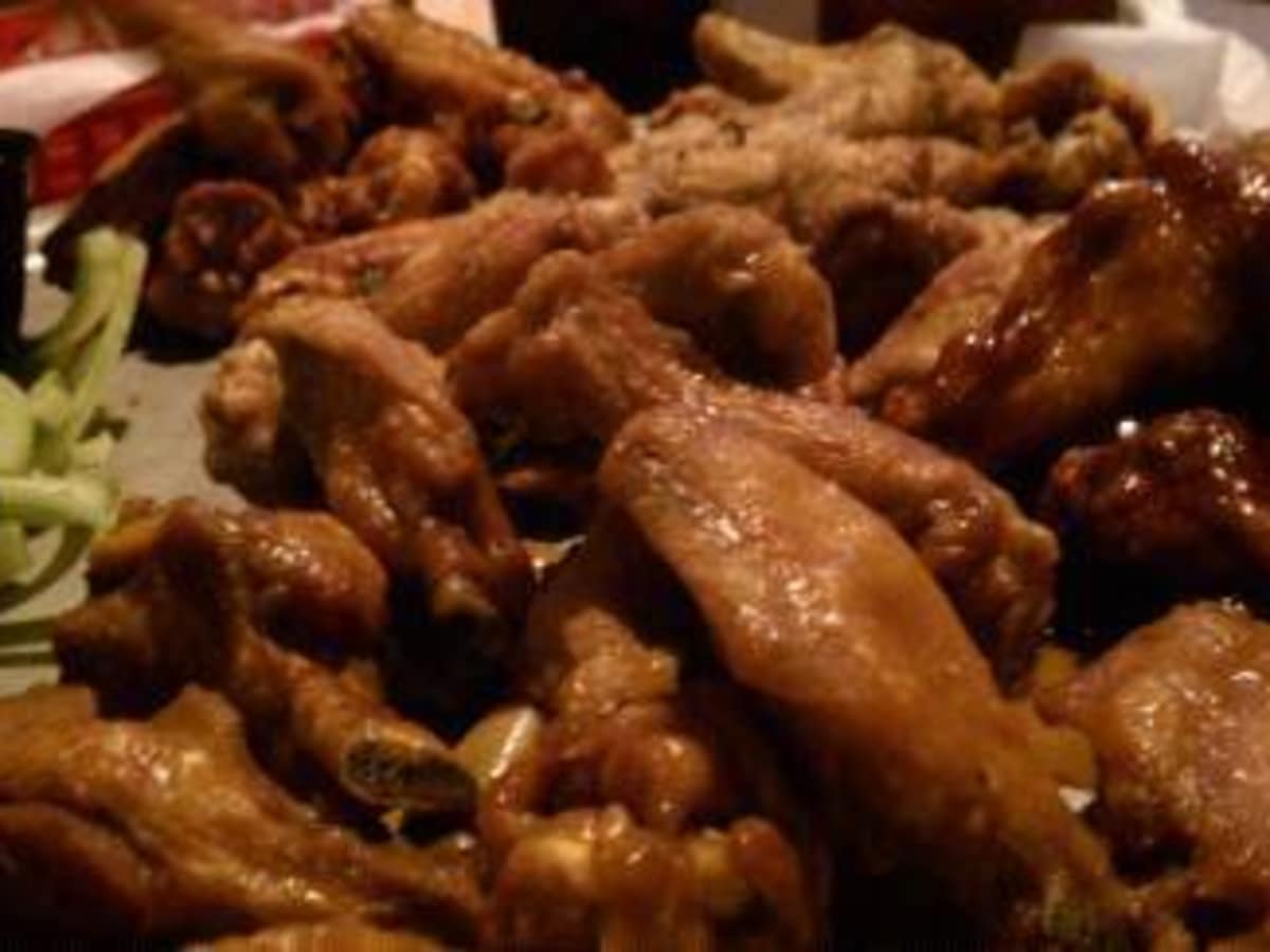 Pluckers Wing Bar The Original CultureMap Austin