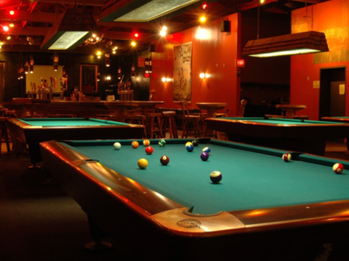 Austin_photo: places_drinks_buffalo billiards_pool
