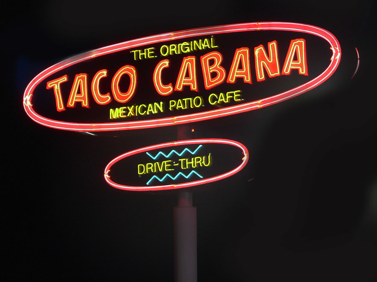 Taco Cabana tries to be hip with new, official nickname CultureMap