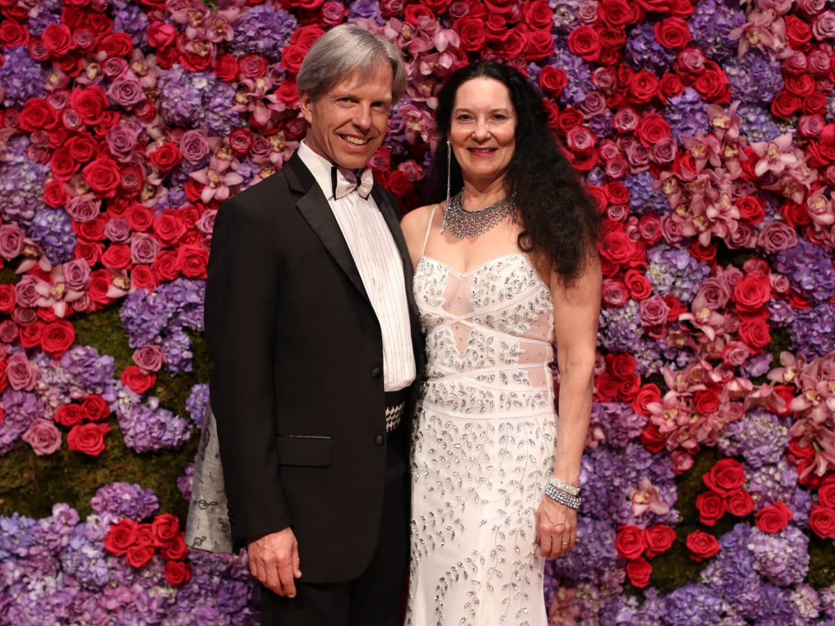 Fort Worth Opera Gala 2018, Joe Illick, Gina Browning