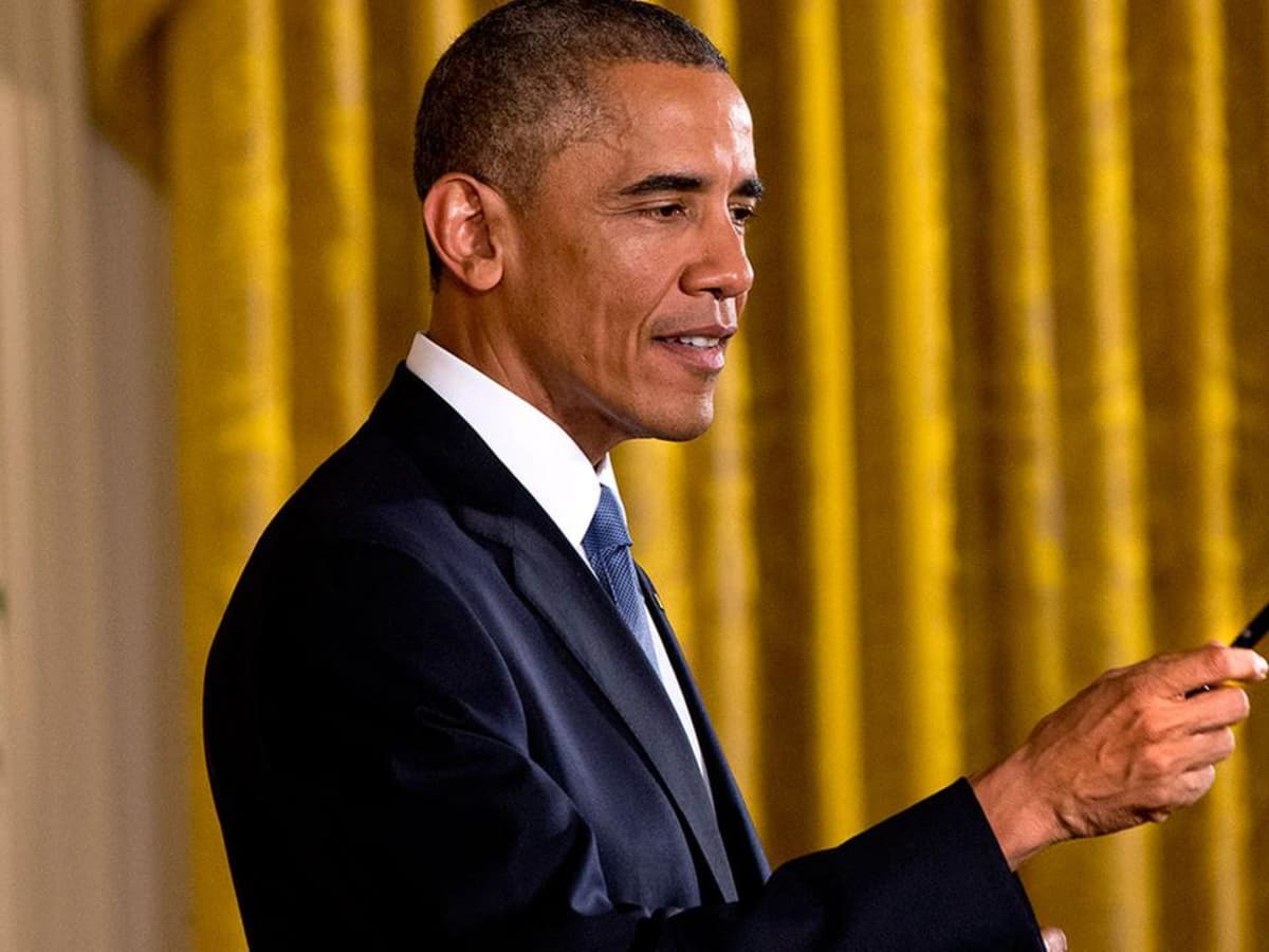 President Barack Obama