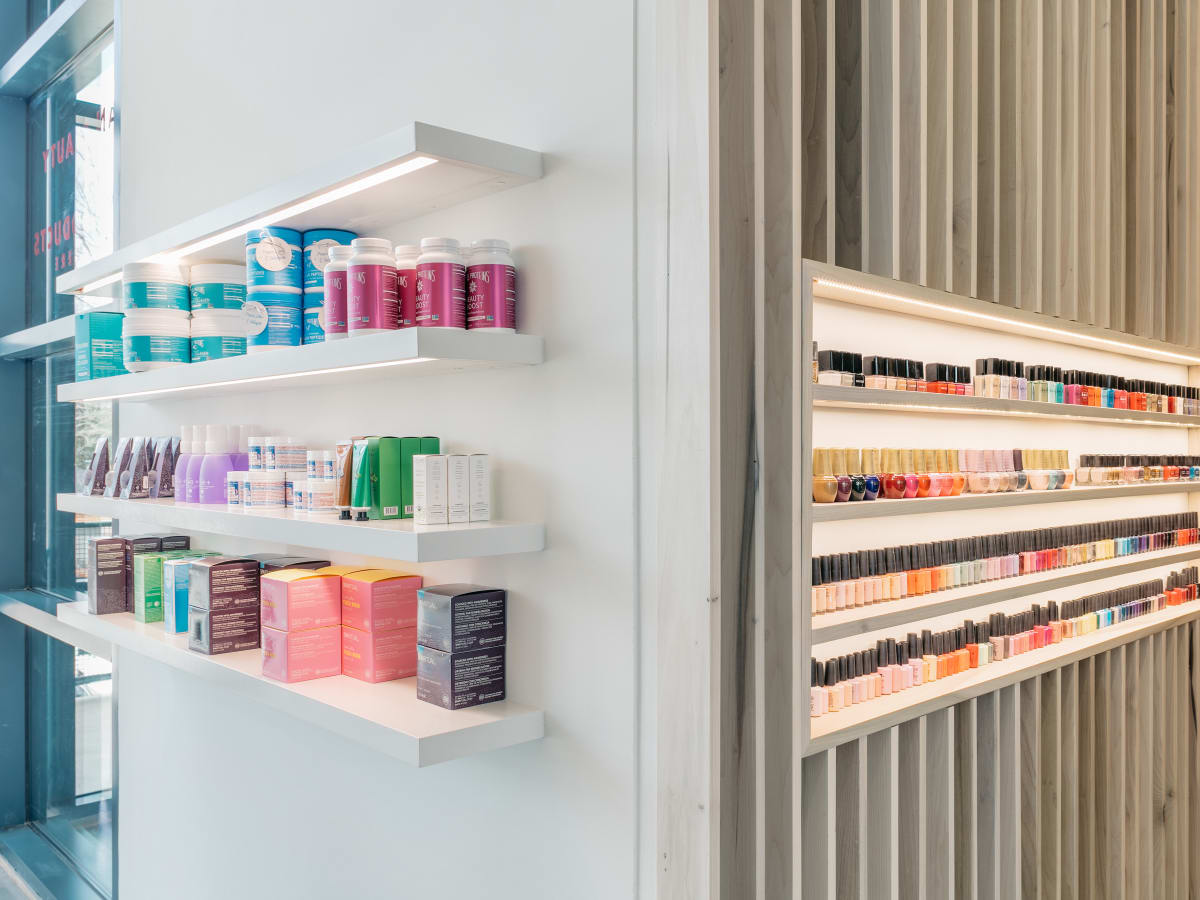 Paloma Salon Heights