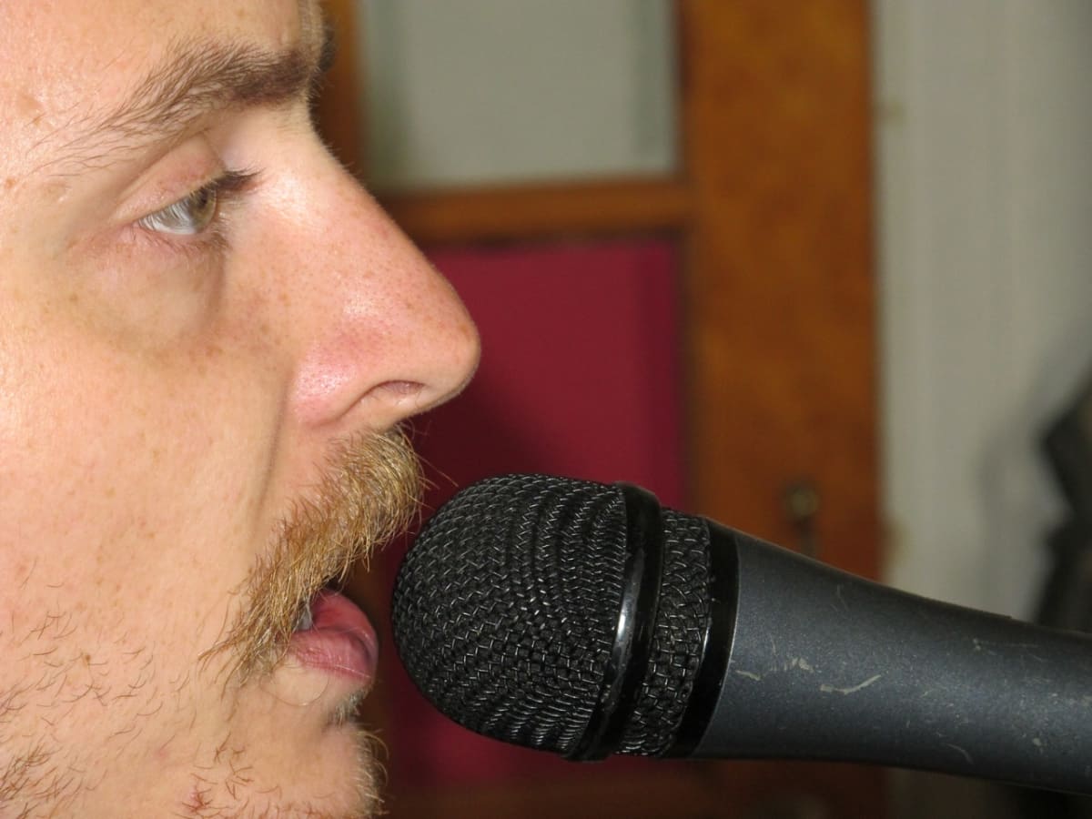Ben Godfrey on the vocals