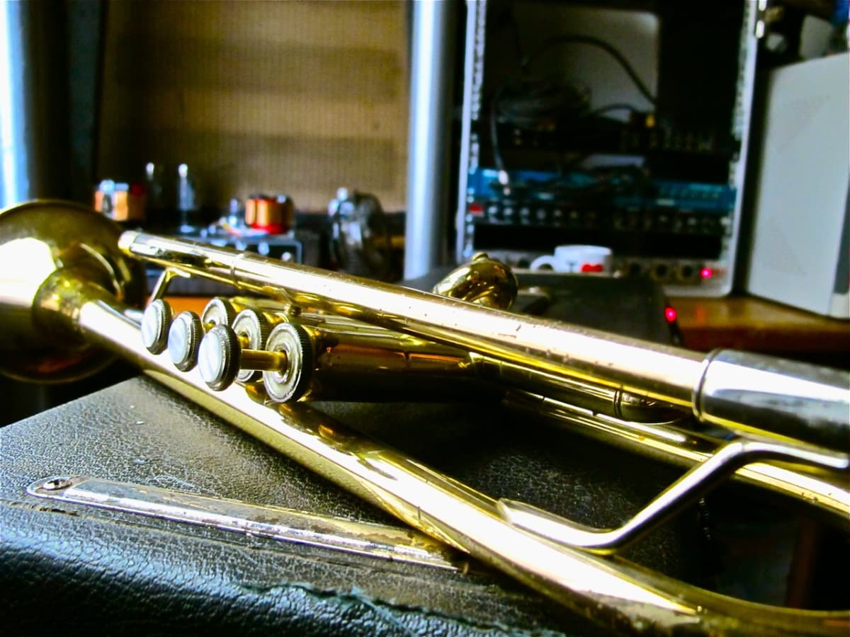 Big horns in listenlisten's music