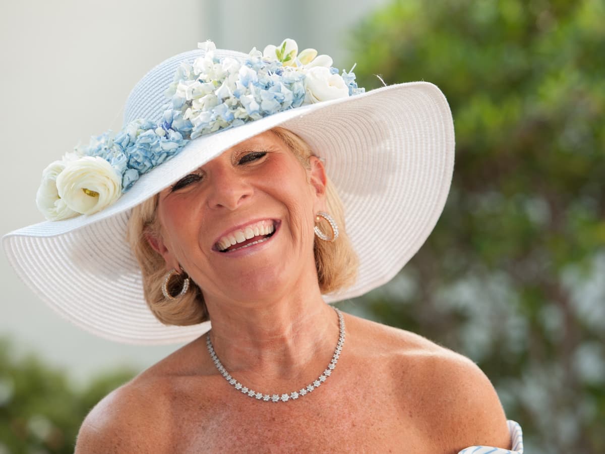 Day at the Races 2018, Susan Spain