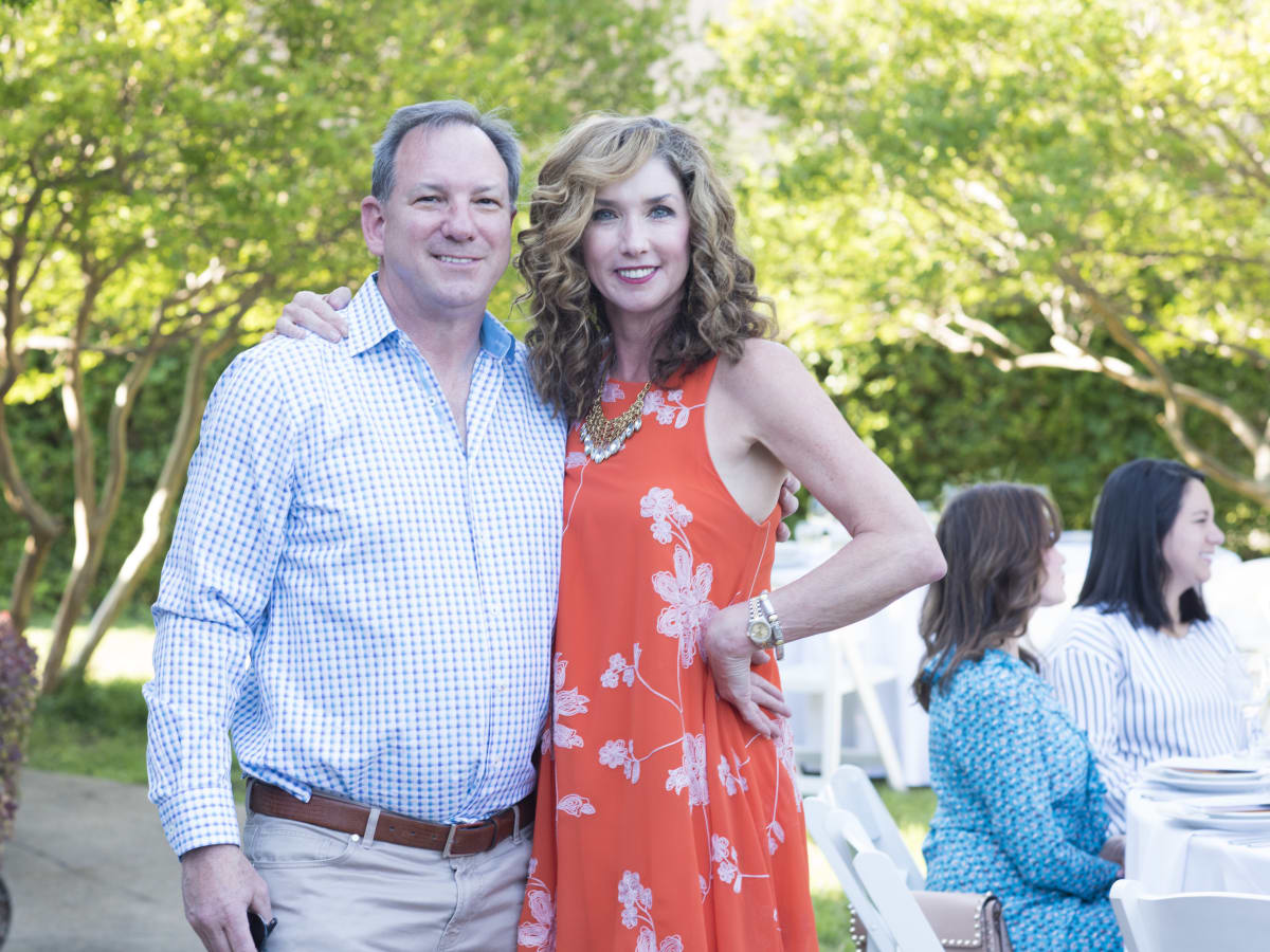 Eric Bierbrier, Kristy Parker